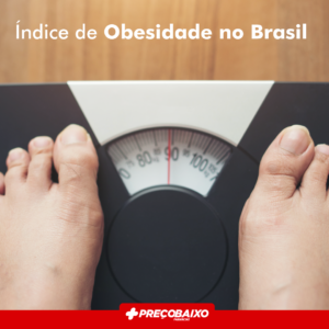 Read more about the article Índice de Obesidade no Brasil