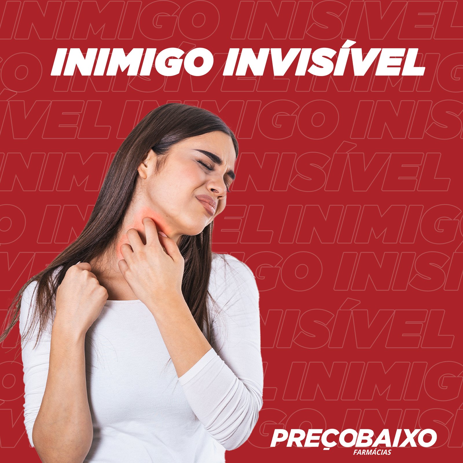 You are currently viewing Inimigo Invisível